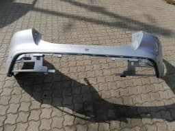 PORSCHE PORSCHE TAYCAN 9J Rear Bumper 9J0807421E Hinten Stoßstange sport turismo — thumbnail 1