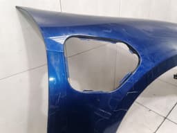 PORSCHE Porsche Taycan 9J Right Wing 9J1821102Y Front Right Fender w/o pwr door — thumbnail 3
