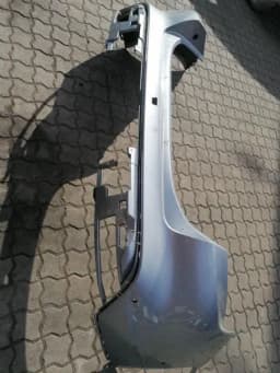 PORSCHE PORSCHE TAYCAN 9J Rear Bumper 9J0807421E Hinten Stoßstange sport turismo — thumbnail 2