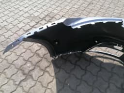 PORSCHE PORSCHE TAYCAN 9J Rear Bumper 9J0807421E Hinten Stoßstange sport turismo — thumbnail 9