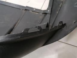 PORSCHE Porsche Taycan 9J Rear Bumper 9J1807983F Rear Bumper Diffuser — thumbnail 6