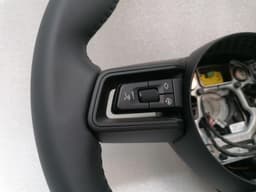 PORSCHE Porsche Taycan 9J steering wheel 36 cm steering wheel heated GTS Sport — thumbnail 6
