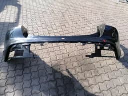 PORSCHE Porsche Taycan 9J Rear Bumper 9J0807421E Rear Bumper — thumbnail 1