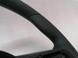 PORSCHE Porsche Taycan 9J steering wheel 36 cm steering wheel heated GTS Sport — thumbnail 8