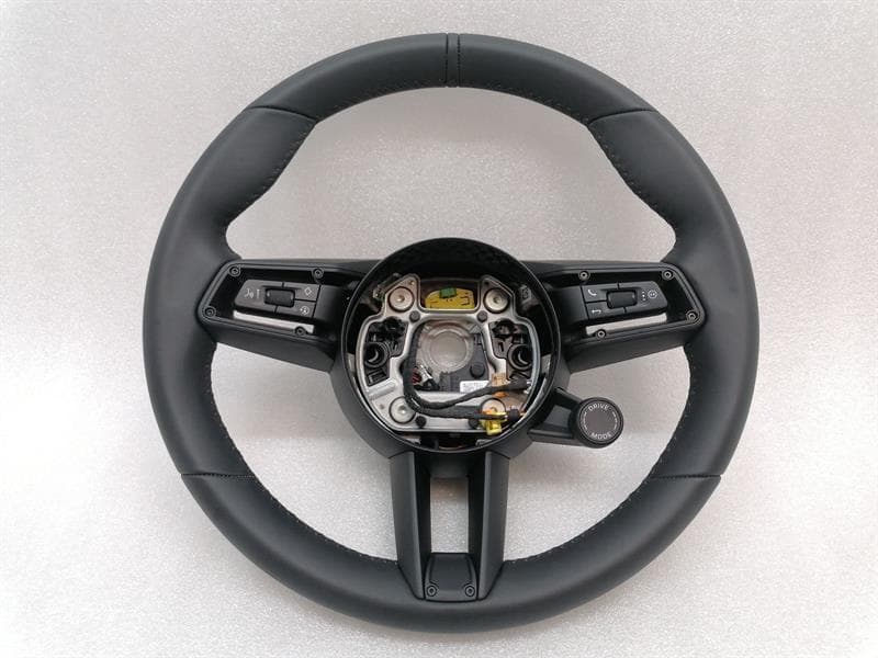PORSCHE Porsche Taycan 9J steering wheel 36 cm steering wheel heated GTS Sport