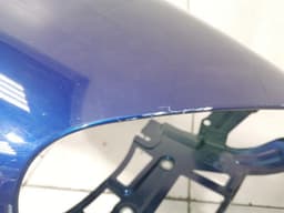 PORSCHE Porsche Taycan 9J Right Wing 9J1821102Y Front Right Fender w/o pwr door — thumbnail 6