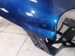 PORSCHE Porsche Taycan 9J Right Wing 9J1821102Y Front Right Fender w/o pwr door — thumbnail 7