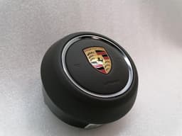 PORSCHE Porsche Taycan 9J Module 95B880201DF IV5 Steering Wheel Module — thumbnail 2
