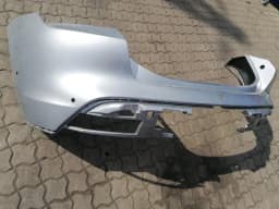 PORSCHE PORSCHE TAYCAN 9J Rear Bumper 9J0807421E Hinten Stoßstange sport turismo — thumbnail 4