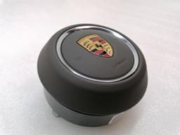 PORSCHE Porsche Taycan 9J Module 95B880201DF IV5 Steering Wheel Module — thumbnail 7