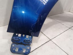 PORSCHE Porsche Taycan 9J Right Wing 9J1821102Y Front Right Fender w/o pwr door — thumbnail 4