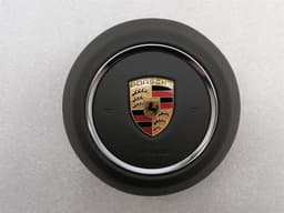 PORSCHE Porsche Taycan 9J Module 95B880201DF IV5 Steering Wheel Module — thumbnail 5