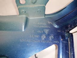 PORSCHE Porsche Taycan 9J Right Wing 9J1821102Y Front Right Fender w/o pwr door — thumbnail 9