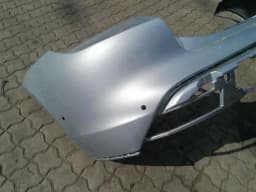 PORSCHE PORSCHE TAYCAN 9J Rear Bumper 9J0807421E Hinten Stoßstange sport turismo — thumbnail 5
