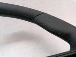 PORSCHE Porsche Taycan 9J steering wheel 36 cm steering wheel heated GTS Sport — thumbnail 10