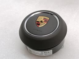 PORSCHE Porsche Taycan 9J Module 95B880201DF IV5 Steering Wheel Module — thumbnail 6
