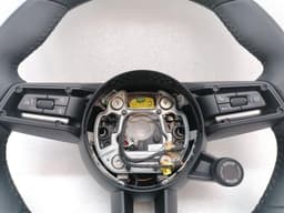 PORSCHE Porsche Taycan 9J steering wheel 36 cm steering wheel heated GTS Sport — thumbnail 2