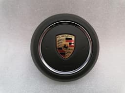 PORSCHE Porsche Taycan 9J Module 95B880201DF IV5 Steering Wheel Module — thumbnail 10
