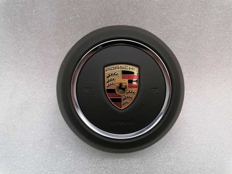 PORSCHE Porsche Taycan 9J Module 95B880201DF IV5 Steering Wheel Module