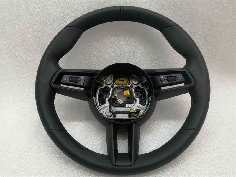 PORSCHE Porsche Taycan 9J steering wheel 36 cm steering wheel heated GTS Sport