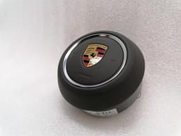 PORSCHE Porsche Taycan 9J Module 95B880201DF IV5 Steering Wheel Module — thumbnail 3