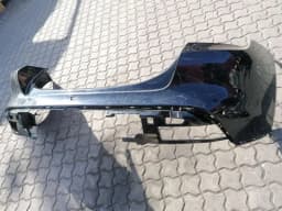 PORSCHE Porsche Taycan 9J Rear Bumper 9J0807421E Rear Bumper — thumbnail 2