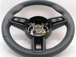 PORSCHE Porsche Taycan 9J steering wheel 36 cm steering wheel heated GTS Sport — thumbnail 9
