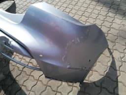 PORSCHE PORSCHE TAYCAN 9J Rear Bumper 9J0807421E Hinten Stoßstange sport turismo — thumbnail 3