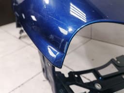 PORSCHE Porsche Taycan 9J Right Wing 9J1821102Y Front Right Fender w/o pwr door — thumbnail 8