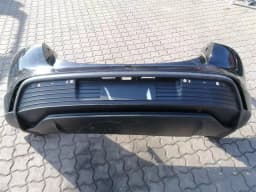 PORSCHE Porsche Taycan 9J Rear Bumper 9J0807421E Rear Bumper Sport Turismo — thumbnail 1