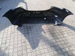PORSCHE Porsche Taycan 9J Rear Bumper 9J0807421E Rear Bumper Sport Turismo — thumbnail 8