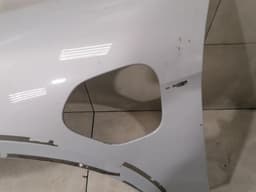 PORSCHE PORSCHE TAYCAN 9J Left Wing 9J1821101AY FRONT LEFT WING WITH POWER DOOR — thumbnail 4