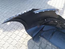 PORSCHE Porsche Taycan 9J Rear Bumper 9J0807421E Rear Bumper Sport Turismo — thumbnail 10