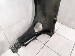 PORSCHE Porsche Taycan 9J Right Wing 9J1821102AY Front Right Fender WITH POWER DOOR — thumbnail 9