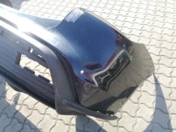 PORSCHE PORSCHE TAYCAN 9J Rear Bumper 9J0807421E Hinten Stoßstange Sport Turismo — thumbnail 3