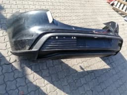 PORSCHE PORSCHE TAYCAN 9J Rear Bumper 9J0807421E Hinten Stoßstange Sport Turismo — thumbnail 4