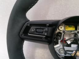 PORSCHE Porsche Taycan 9J steering wheel Taycan steering wheel Alcatara 36 cm — thumbnail 3
