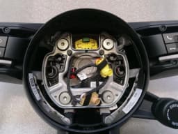 PORSCHE Porsche Taycan 9J steering wheel Taycan steering wheel Alcatara 36 cm — thumbnail 7