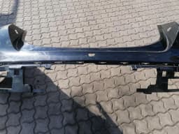 PORSCHE Porsche Taycan 9J Rear Bumper 9J0807421E Rear Bumper — thumbnail 4