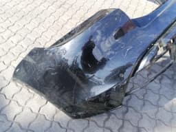 PORSCHE Porsche Taycan 9J Rear Bumper 9J0807421E Rear Bumper — thumbnail 6
