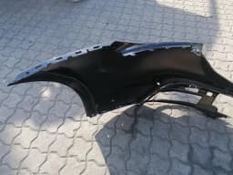 PORSCHE Porsche Taycan 9J Rear Bumper 9J0807421E Rear Bumper — thumbnail 9