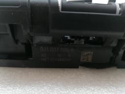 PORSCHE Porsche Taycan 9J Door Handle Drive FLH 9J1837885A Handle Well Front Left — thumbnail 4