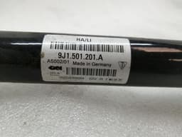 PORSCHE Porsche Taycan 9J left rear drive shaft 9J1501201A drive shaft rear left — thumbnail 8
