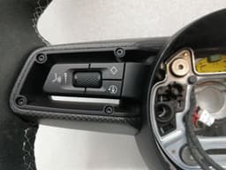 PORSCHE Porsche Taycan 9J Steering Wheel GTS Alcanatara 36 cm Steering Wheel — thumbnail 4