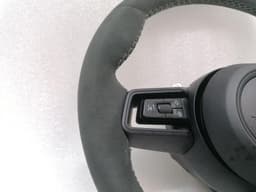PORSCHE Porsche Taycan 9J Steering Wheel GTS Alcanatara 36 cm Steering Wheel — thumbnail 9
