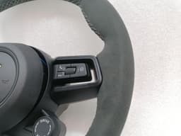 PORSCHE Porsche Taycan 9J Steering Wheel GTS Alcanatara 36 cm Steering Wheel — thumbnail 10