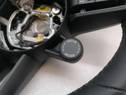 PORSCHE Porsche 911 GTS 36 cm Leather Steering Wheel 992 Steering Wheel Sport New New — thumbnail 4