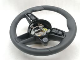 PORSCHE Porsche 911 GTS 36 cm Leather Steering Wheel 992 Steering Wheel Sport New New — thumbnail 6