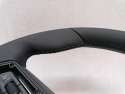 PORSCHE Porsche 911 GTS 36 cm Leather Steering Wheel 992 Steering Wheel Sport New New — thumbnail 7
