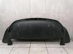 PORSCHE Porsche Taycan 9J Rear Bumper 9J1807983F Rear Bumper Diffuser — thumbnail 1